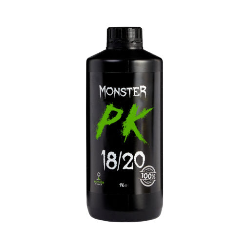 Pukka Monster PK Booster 18/20 1 Litre